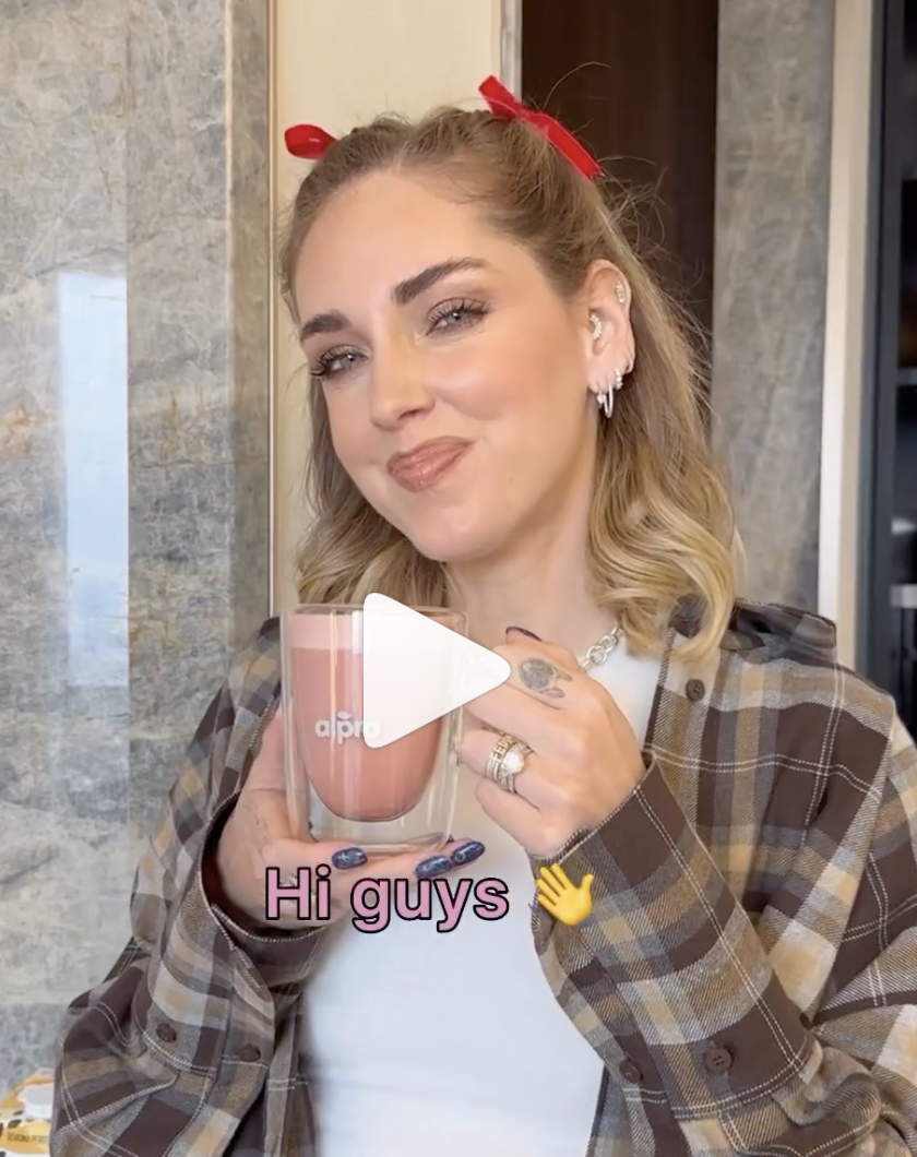 Chiara Ferragni, quanto costa il diario fluffy della sua collezione